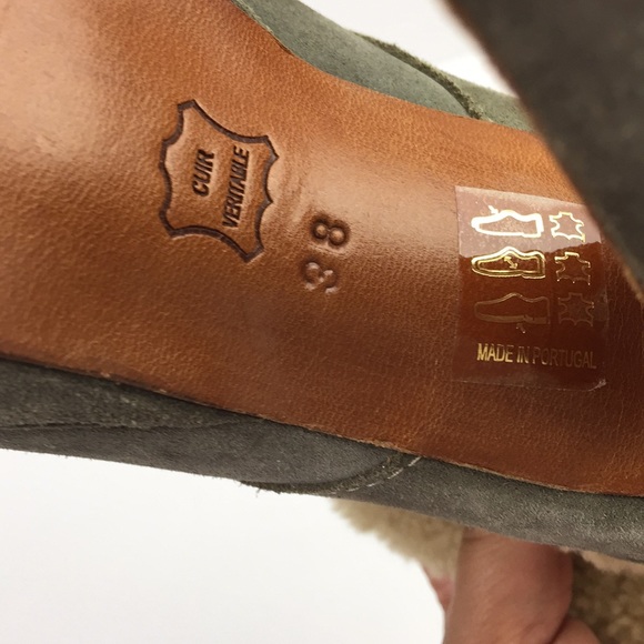 paul and joe chaussures